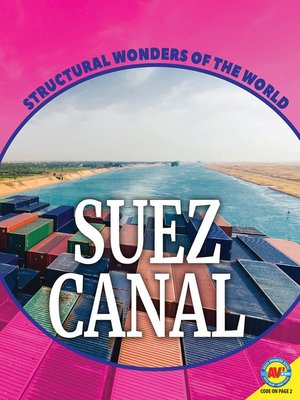 cover image of Suez Canal